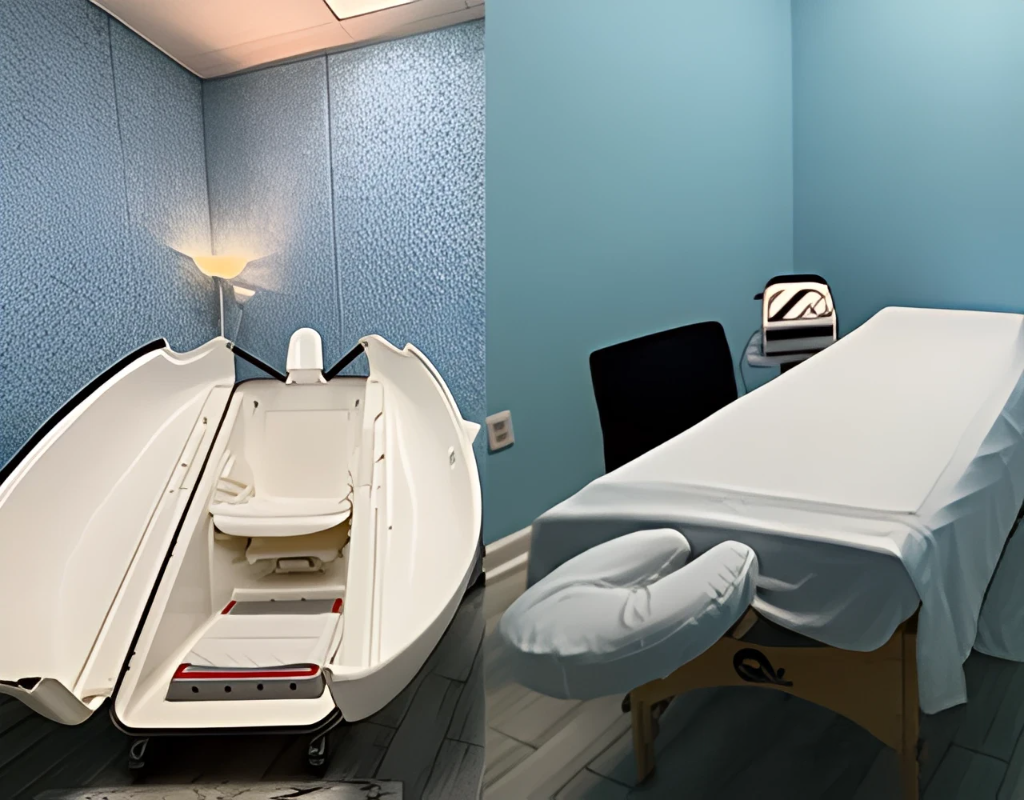 Ozone + Lymphatic Therapy