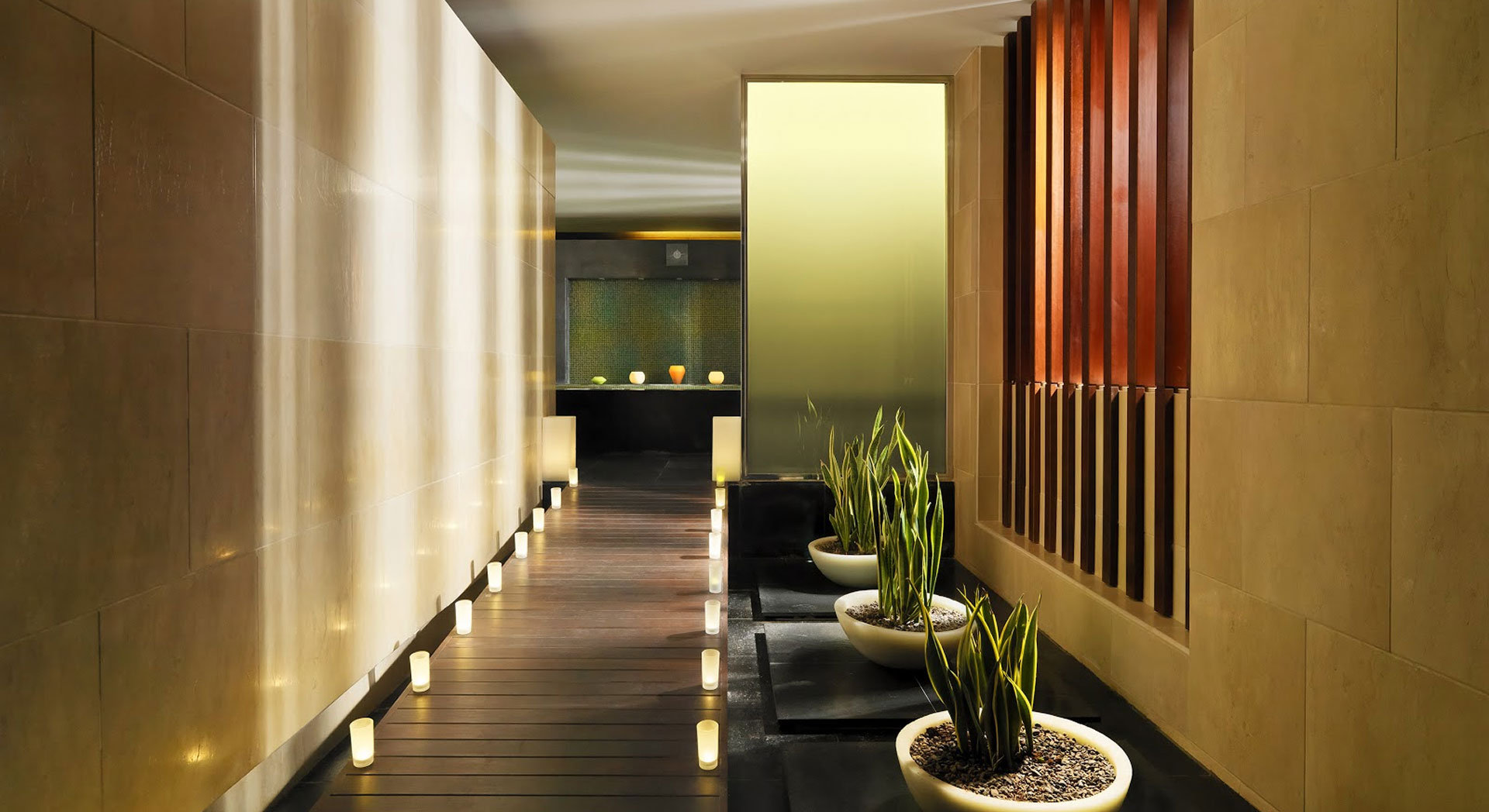 Wellness therapy background